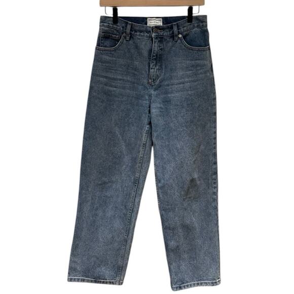 RVCA x Stella Maxwell Anthem Baggy Oversized Jeans Size 25 - Picture 2 of 8